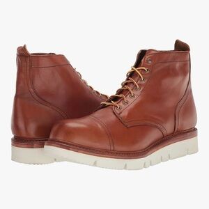 NWT Allen Edmonds Park City Oxford Learner Boots